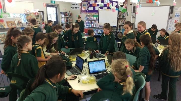Coding Club Open Day